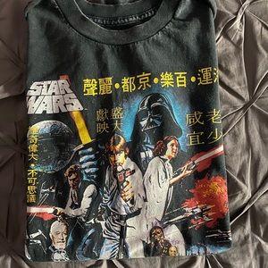 Star wars women tee